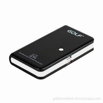 12,000mAh Dual USB Output Mobile Power Bank